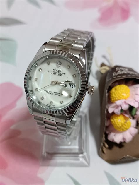 zenski satovi rolex|rolex jovanovic.